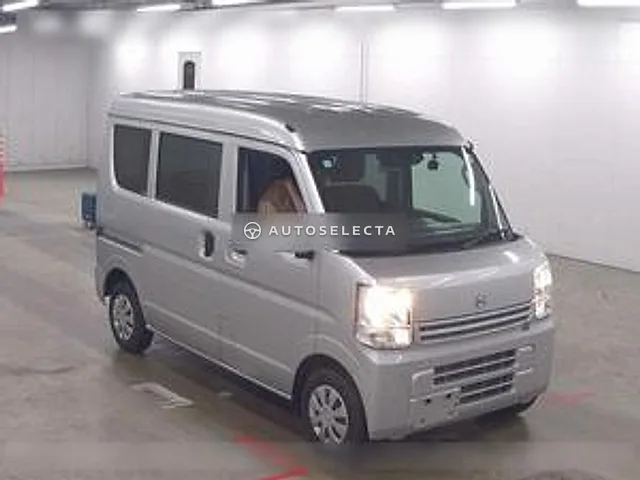 Nissan NV100 Clipper 2022, auction grade 4.5