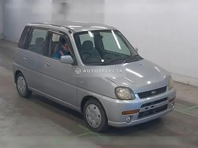 Subaru Pleo 2003