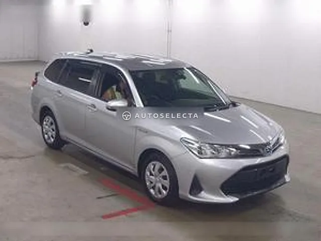 Toyota Corolla Fielder 2019, auction grade 4.5
