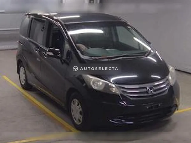 Honda Freed 2011, auction grade 3.5