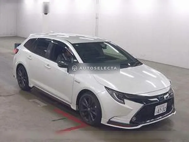 Toyota Corolla Touring 2020, auction grade 4.5