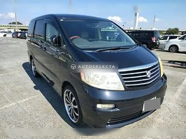 Toyota Alphard V 2005