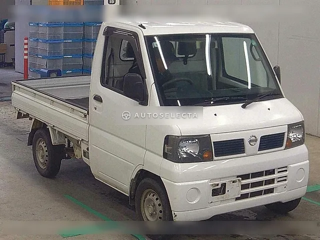 Nissan Clipper Truck 2008, auction grade 3.5