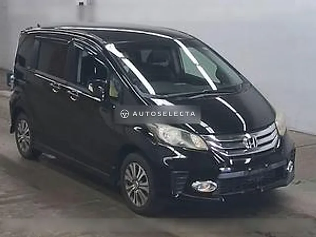 Honda Freed 2014, auction grade 3
