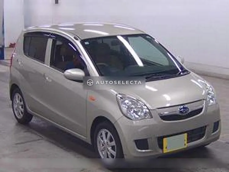 Subaru Pleo 2011, photo 1 of 1