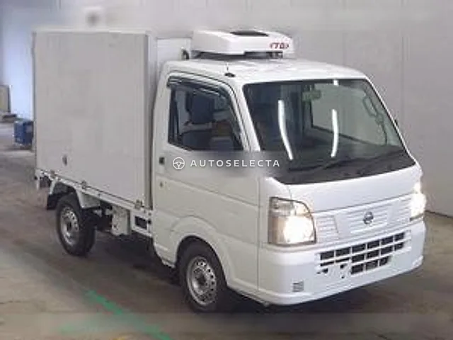 Nissan NT100 Clipper 2022, auction grade 4