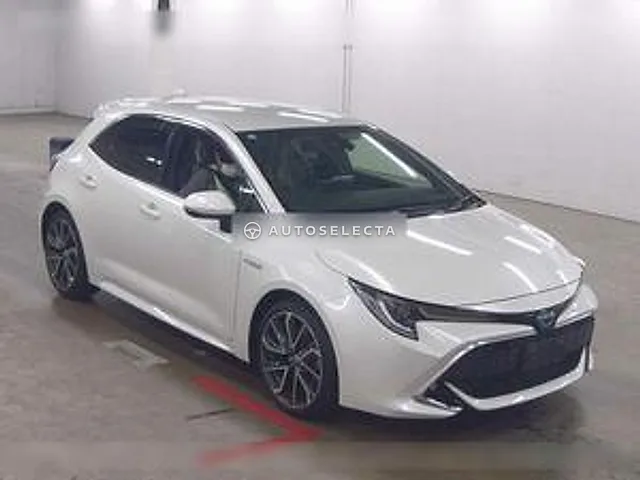 Toyota Corolla Sport 2019, auction grade 4.5