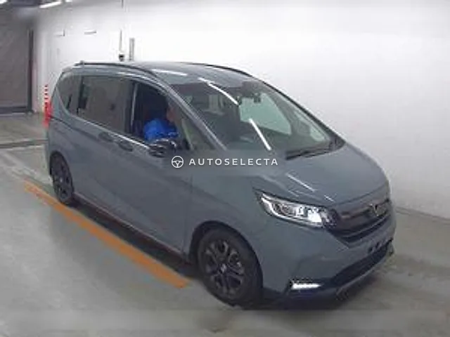 Honda Freed 2024, auction grade 4.5