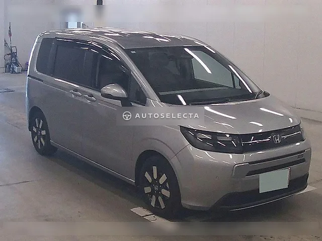 Honda Freed 2024, auction grade 4.5