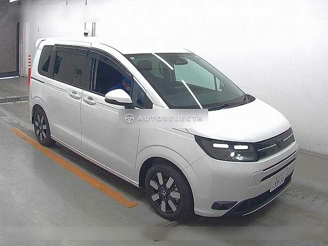 Honda Freed 2024, auction grade 5