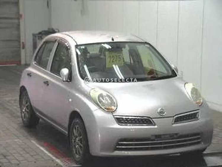 Nissan March 2009, photo 1 of 1