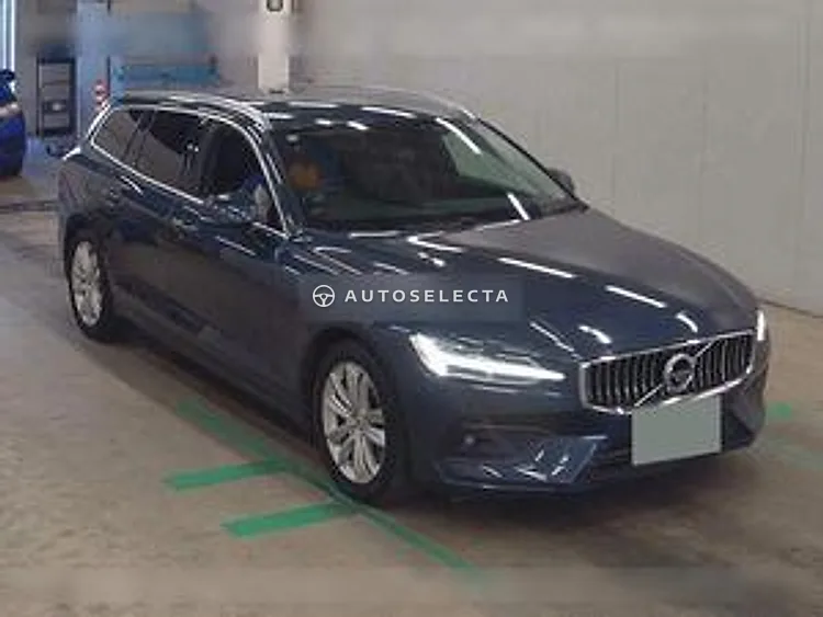 Volvo V60 2019, photo 1 of 1