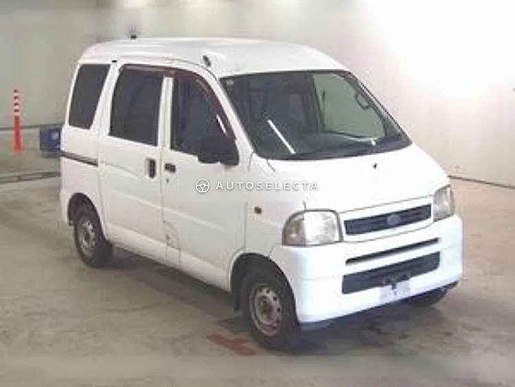 Daihatsu Hijet Cargo 2002, photo 1 of 1