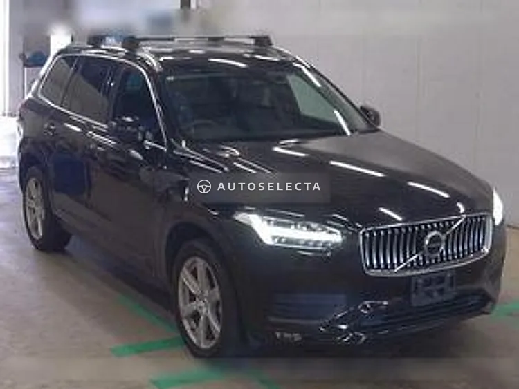 Volvo XC90 2023, photo 1 of 1