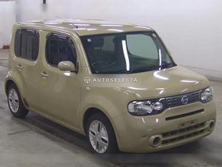 Nissan Cube 2009, photo 1 of 1
