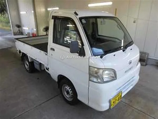 Daihatsu Hijet 2012, auction grade R