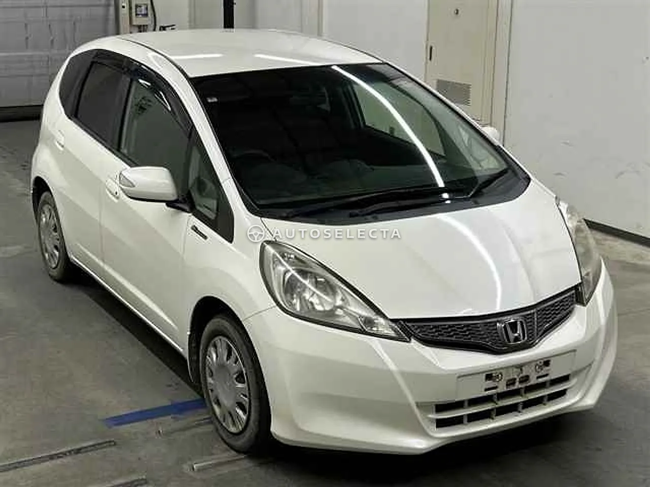 Honda Fit 2012, photo 1 of 1