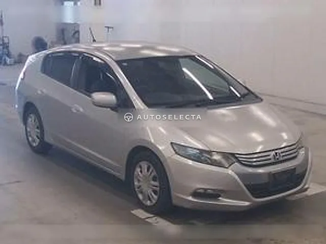 Honda Insight 2009, auction grade 3