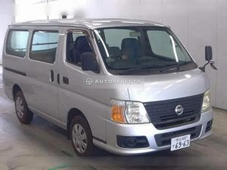 Nissan Caravan 2011, photo 1 of 1