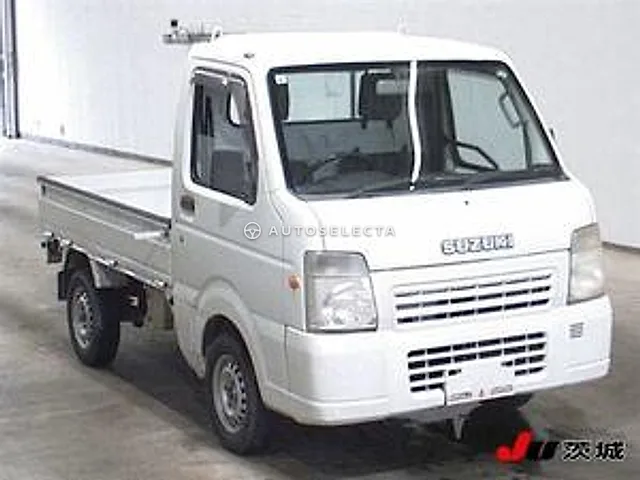 Suzuki Carry 2008, auction grade R