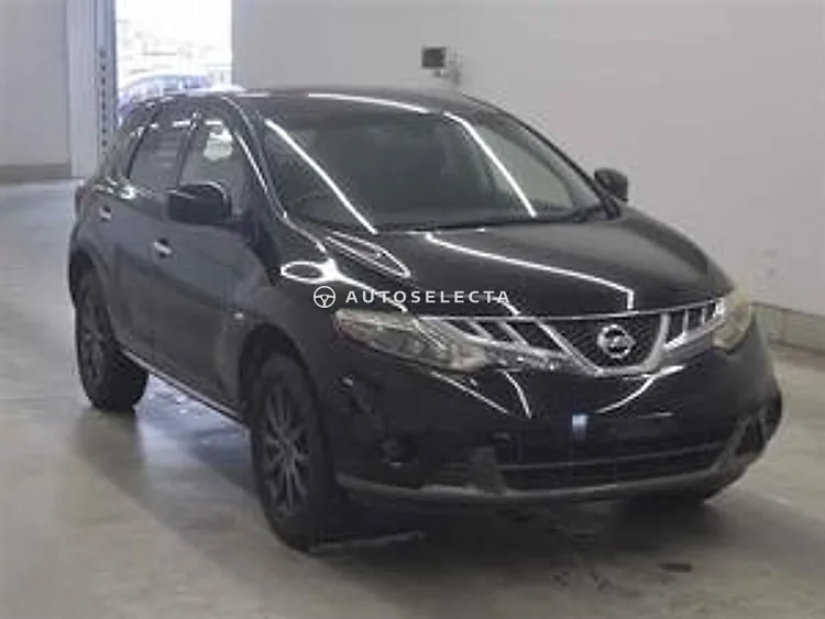 Nissan Murano 2013, photo 1 of 1