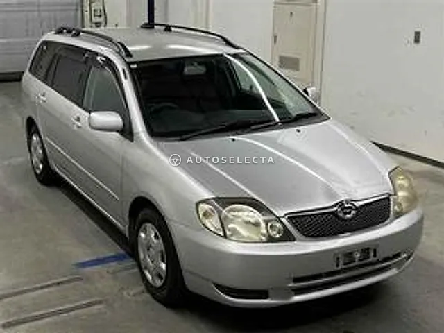 Toyota Corolla Fielder 2000, auction grade R