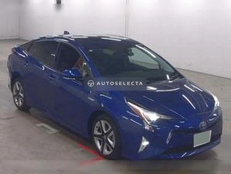 Toyota Prius 2016, photo 1 of 1