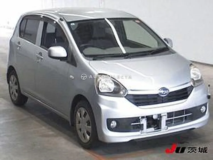 Subaru Pleo+ 2013, photo 1 of 1