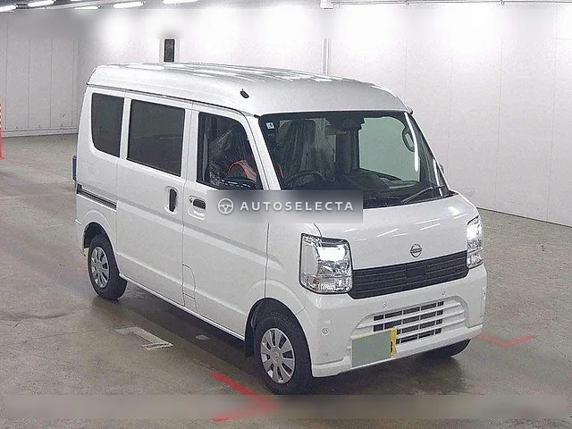 Nissan NV100 Clipper 2026, auction grade S