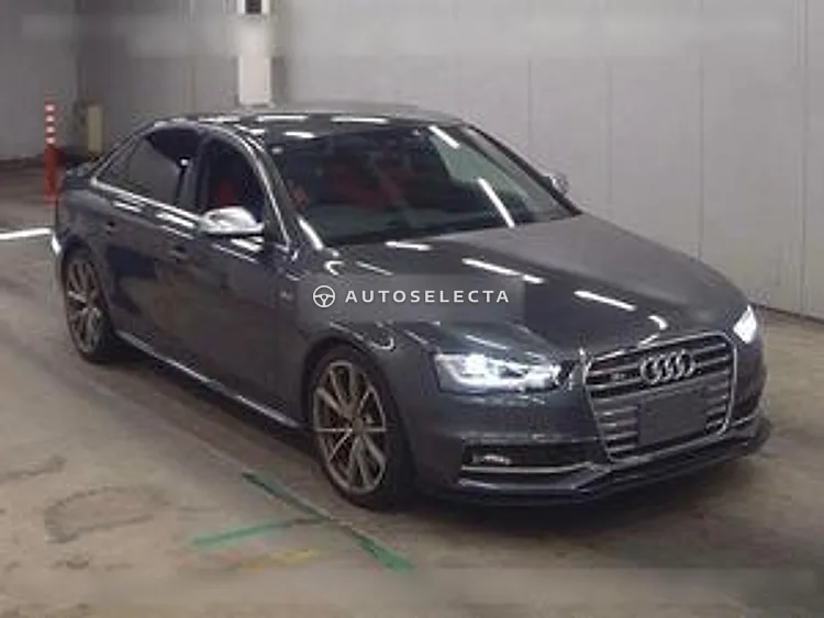 Audi S4 2014, photo 1 of 6
