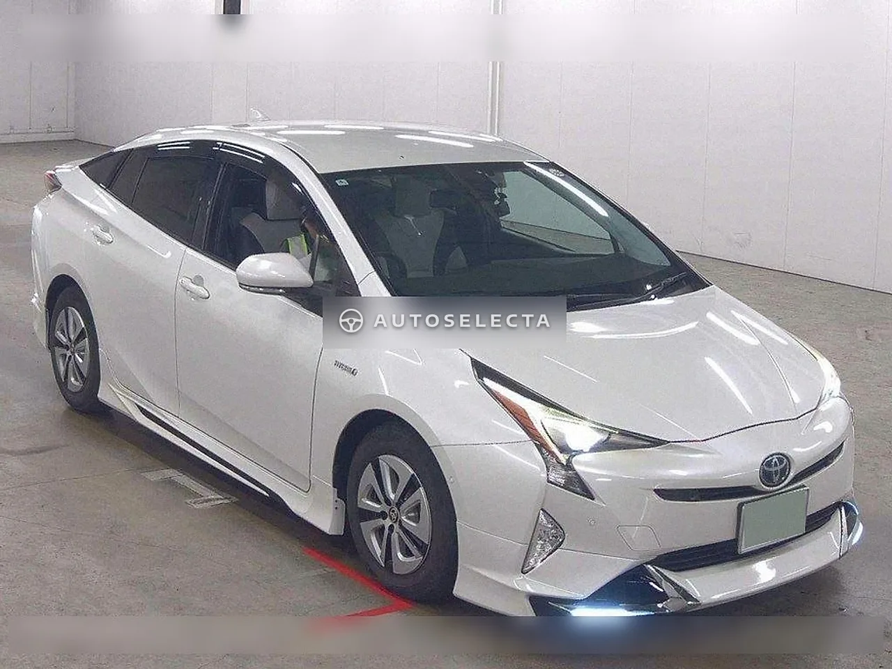 Toyota Prius 2016, photo 1 of 1