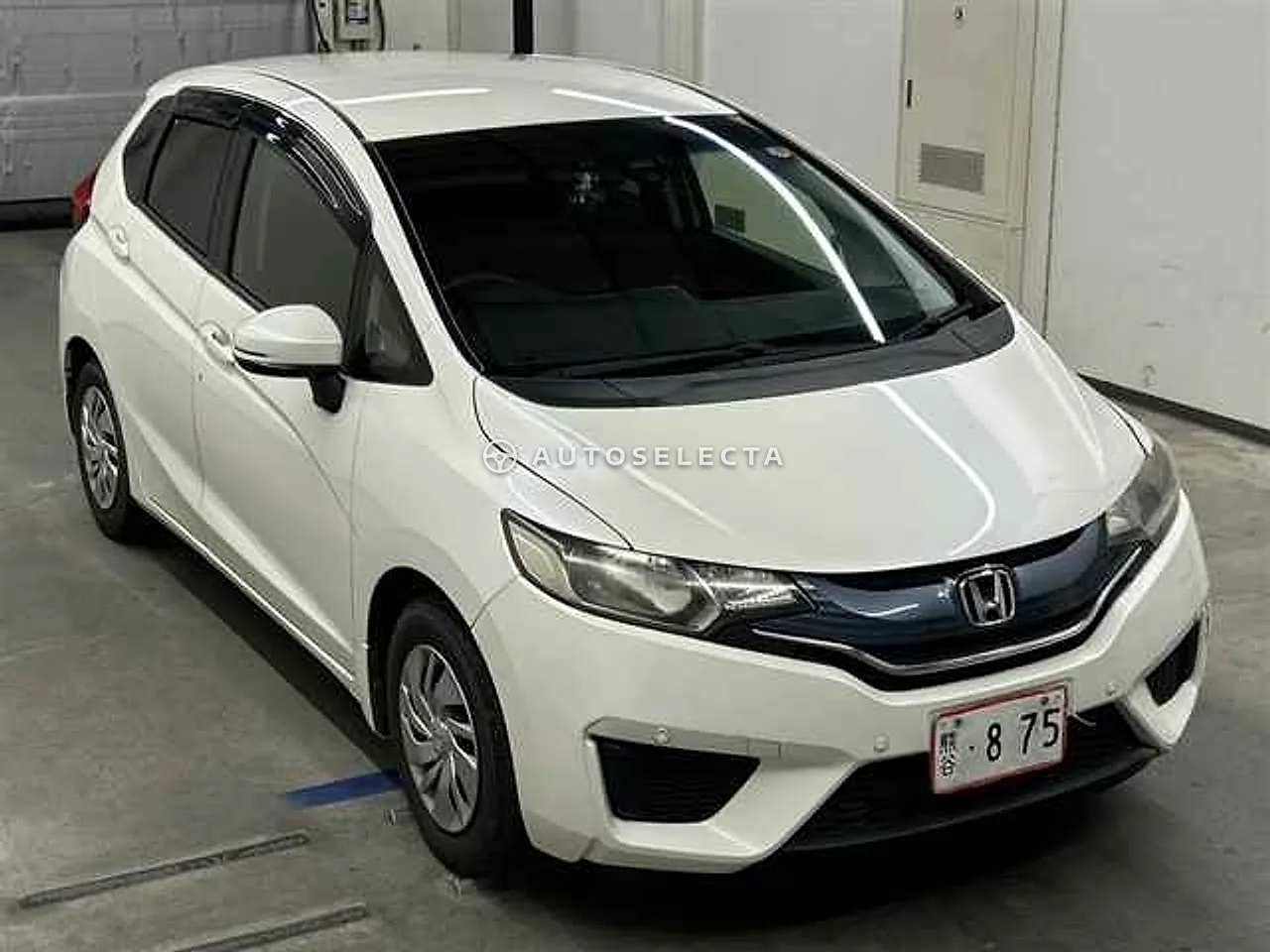 Honda Fit 2014, photo 1 of 1