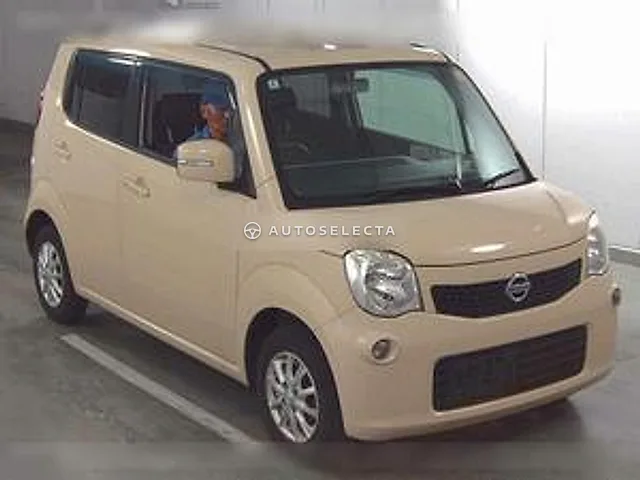 Nissan Moco 2012