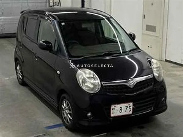 Suzuki MR Wagon 2009, auction grade 4