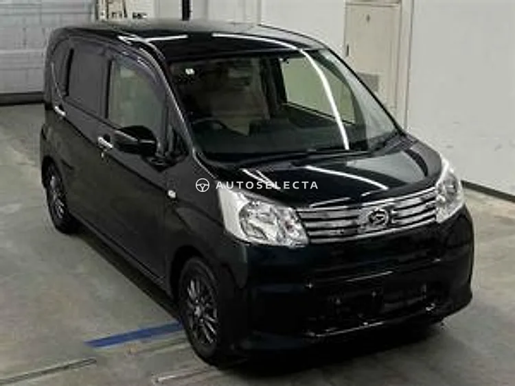 Daihatsu Move 2022, photo 1 of 1