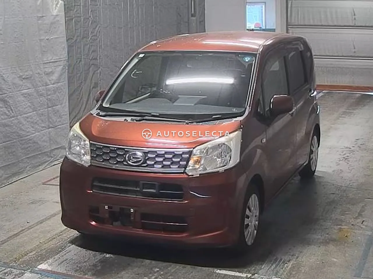 Daihatsu Move 2015, photo 1 of 1