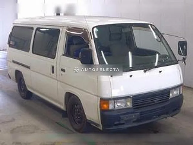 Nissan Caravan 2000, auction grade 3