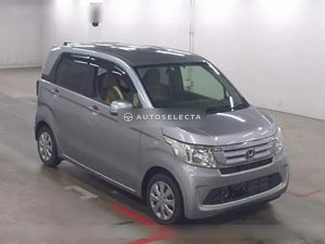 Honda N-WGN 2018, auction grade 4