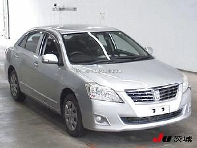 Toyota Premio 2010, auction grade 3.5