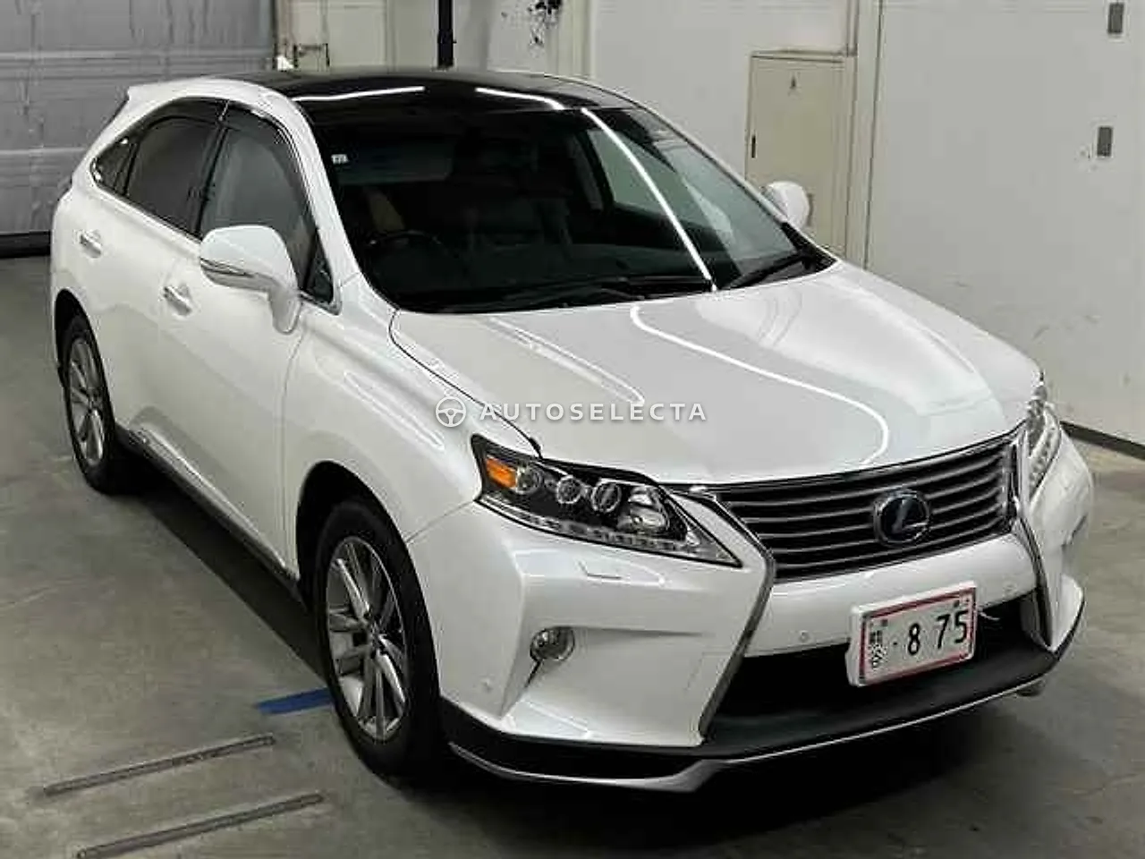 Lexus RX 2014, photo 1 of 1