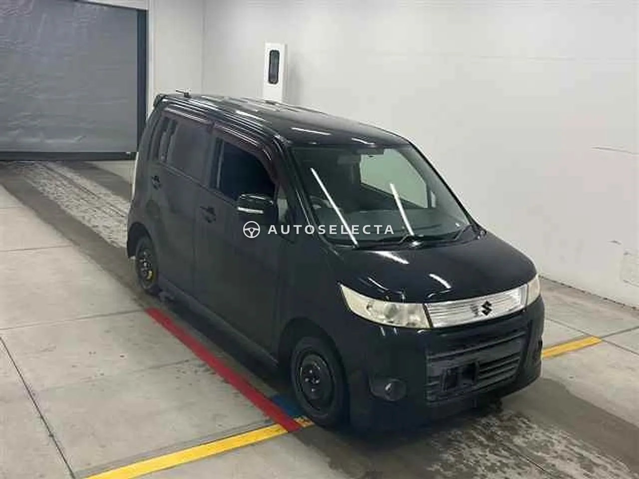 Suzuki Wagon R Stingray 2009, photo 1 of 10