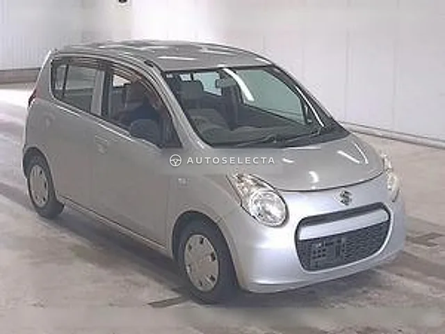 Suzuki Alto Eco 2011, auction grade 4