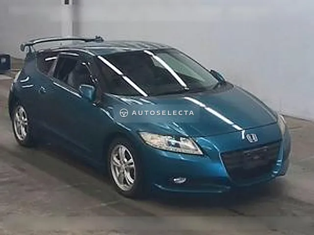 Honda CR-Z 2010, auction grade 3.5