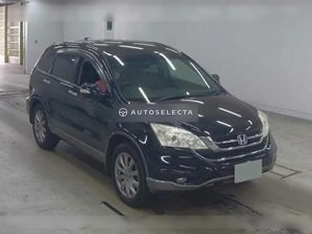 Honda CR-V 2010, auction grade 3.5
