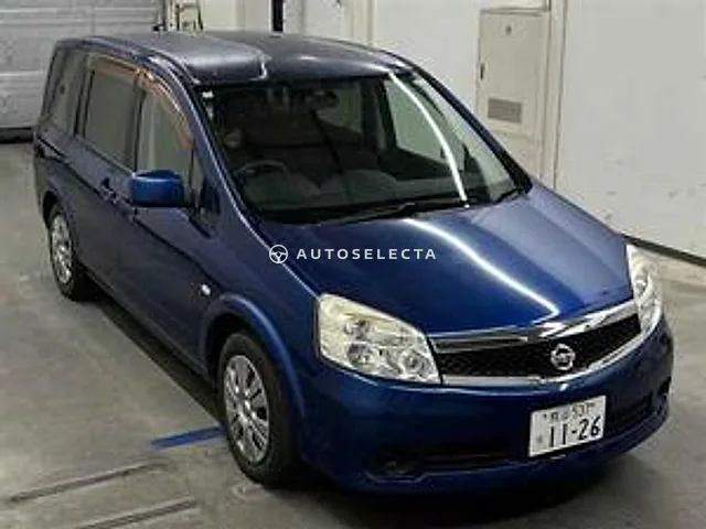 Nissan Lafesta 2010, auction grade R