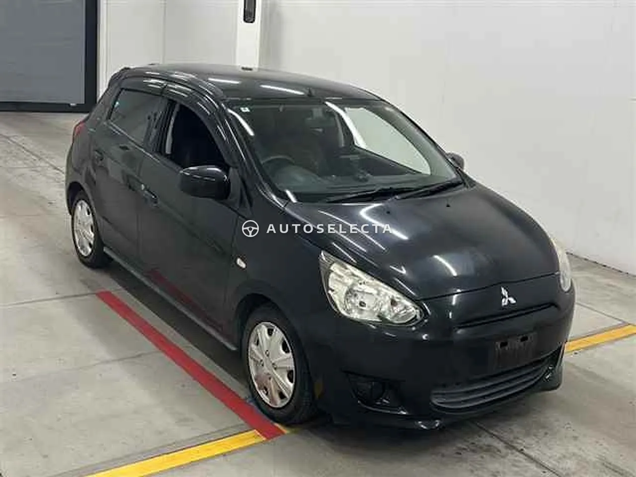 Mitsubishi Mirage 2012, photo 1 of 1