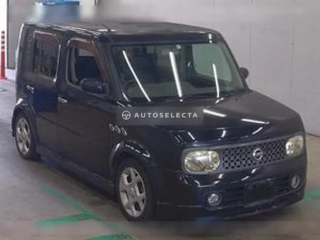 Nissan Cube 2008