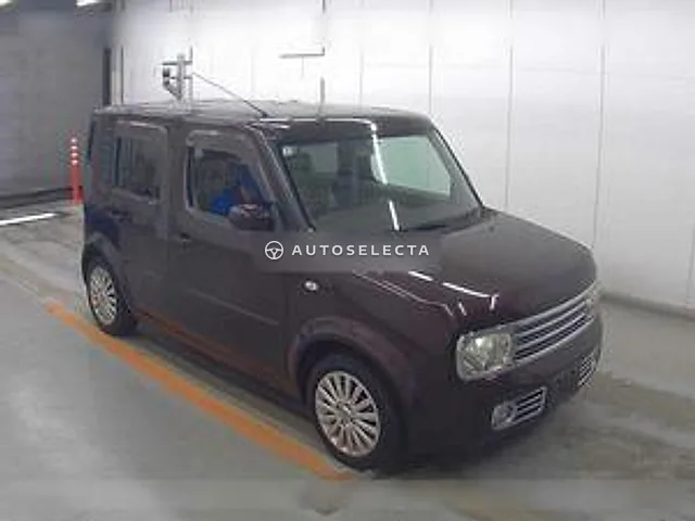 Nissan Cube 2008