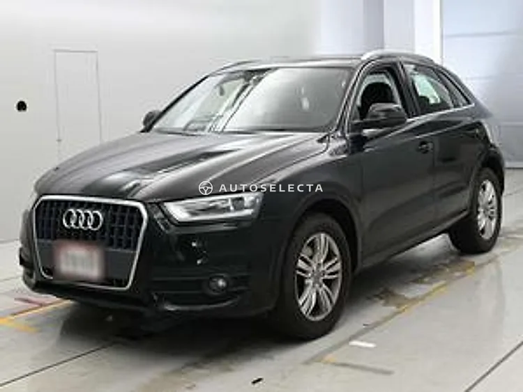 Audi Q3 2015, photo 1 of 1