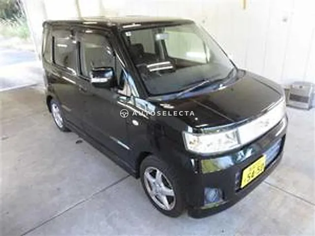 Suzuki Wagon R Stingray 2007, auction grade R